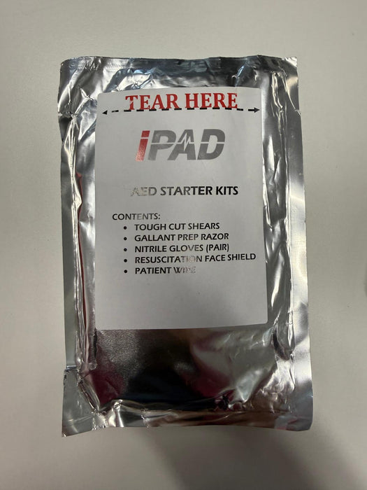 iPAD SP1 AED Semi-Automatic Defibrillator - Refurbished
