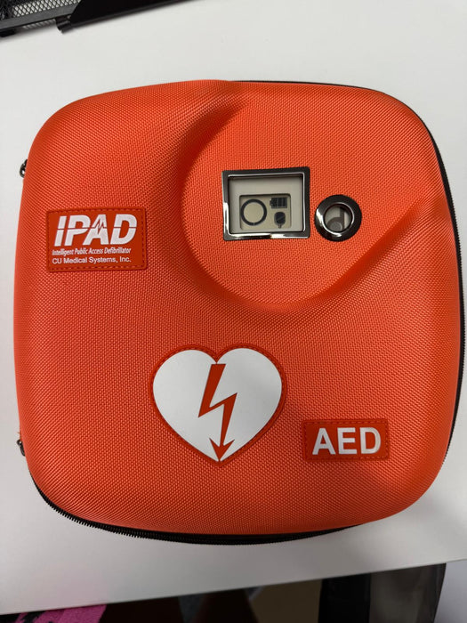iPAD SP1 AED Semi-Automatic Defibrillator - Refurbished