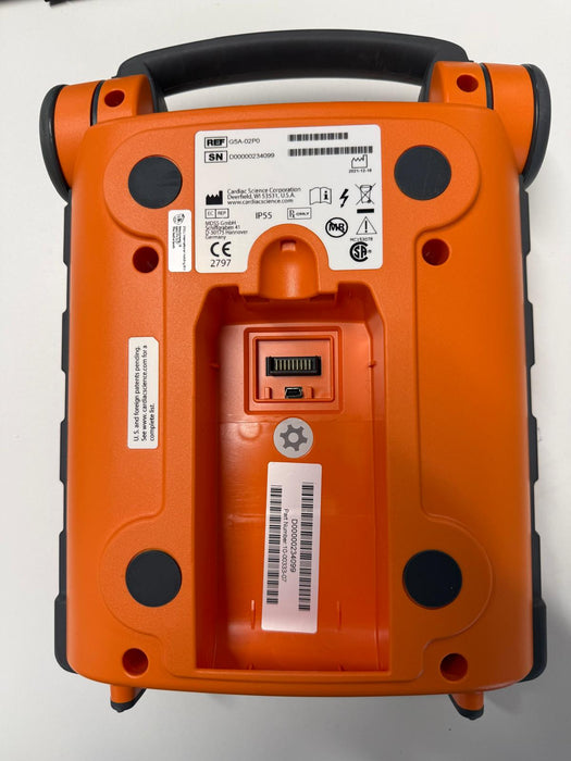 Powerheart G5 Fully Automatic Defibrillator - Refurbished