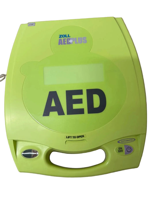 Refurbished ZOLL AED Plus Fully Automatic Defibrillator