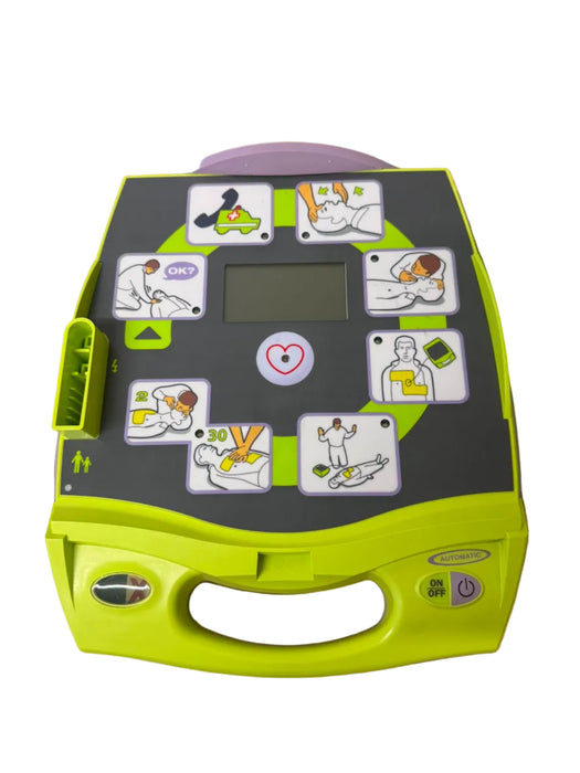 Refurbished ZOLL AED Plus Fully Automatic Defibrillator