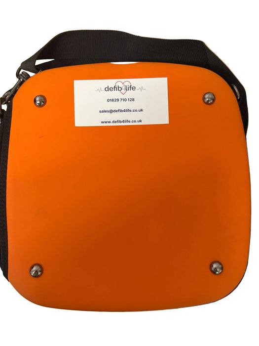 iPAD SP1 AED Semi-Automatic Defibrillator - Refurbished Original Case
