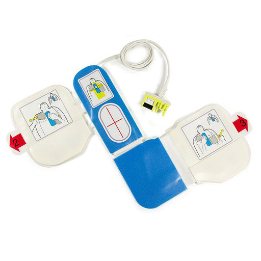 Zoll AED Plus CPR-D Pads Adult No Accessory Kit