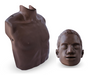 Brayden OBI Manikin conversion kit with dark skin