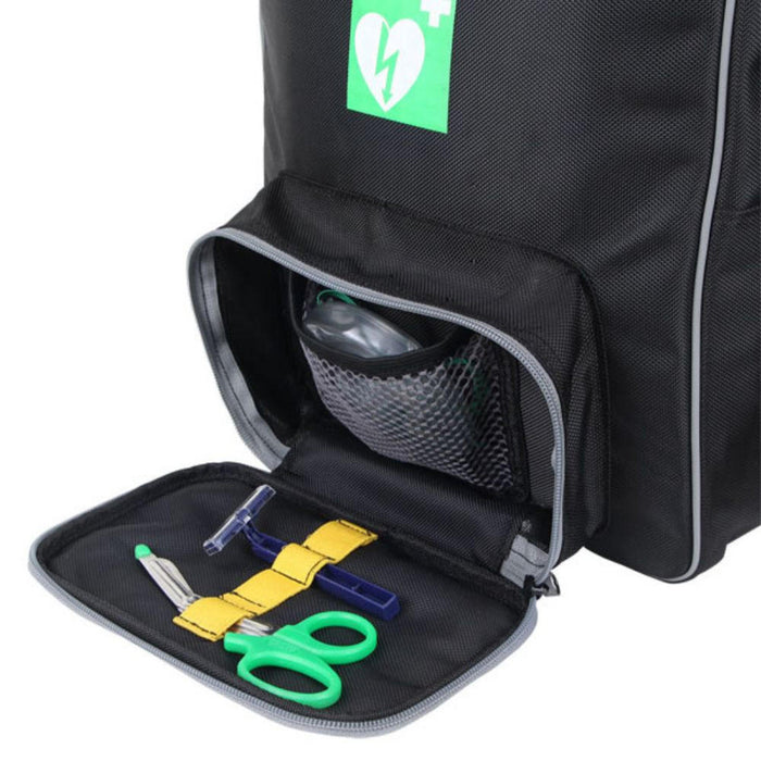 AED Defibrillator Rucksack/Backpack