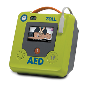 Zoll AED 3 Semi Automatic Defibrillator