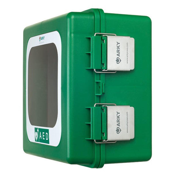 ARKY Polystyrene Outdoor Defibrillator Cabinet With Heating