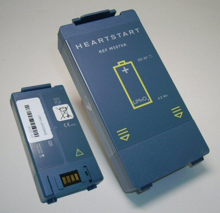 Philips HeartStart HS1 & FRx Lithium Defibrillator Battery