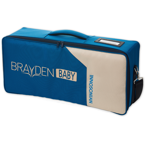 Brayden Baby Advanced Infant CPR Manikin with White Feedback Lights