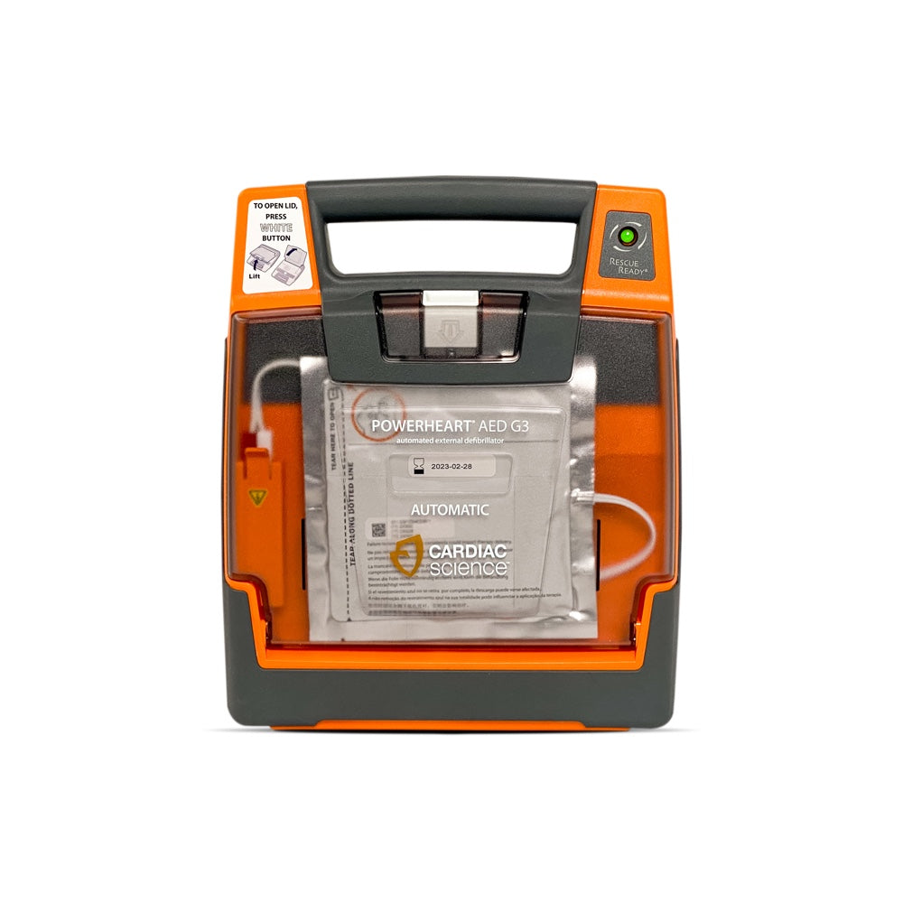 Cardiac Science Defibrillators