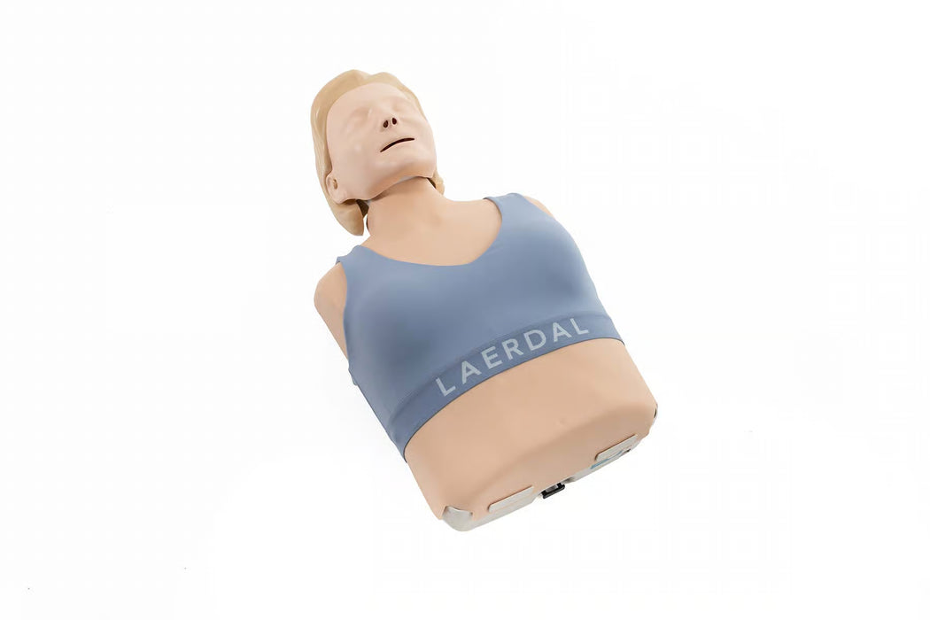 CPR Training Bralette – Laerdal Little Anne & Resusci Anne