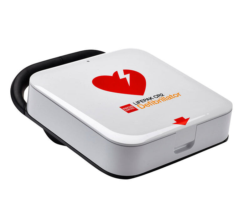 Physio Control CR2 AED Trainer Defibrillator (No Bluetooth Chip)