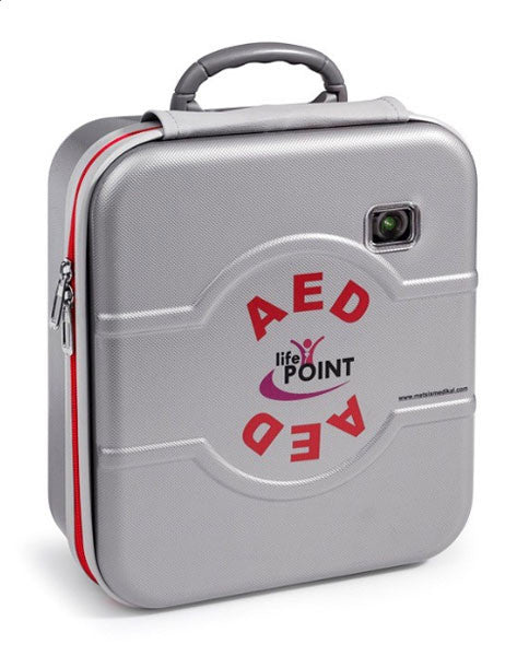 Used Life Point PRO AED Carry Case – Case Only