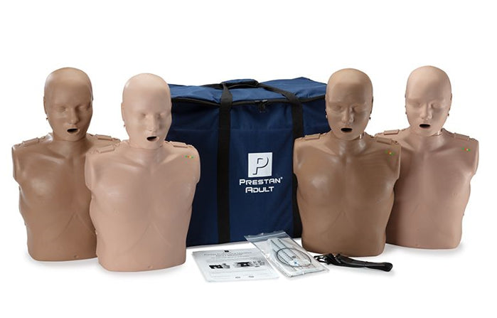 Prestan Adult Diversity Pack x 4