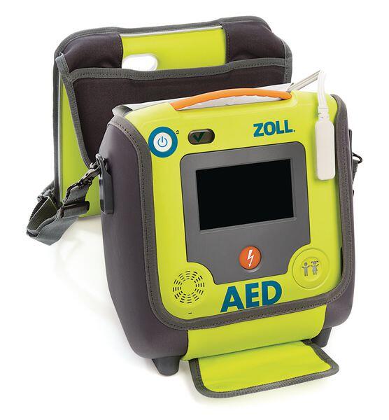 ZOLL AED 3 Defibrillator Carry Case