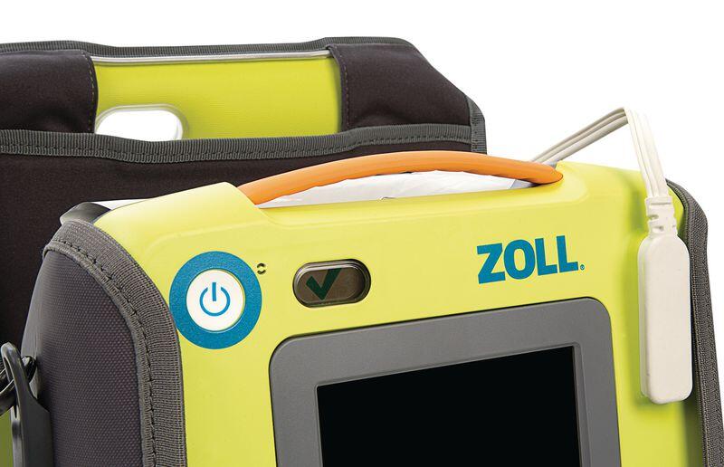 ZOLL AED 3 Defibrillator Carry Case