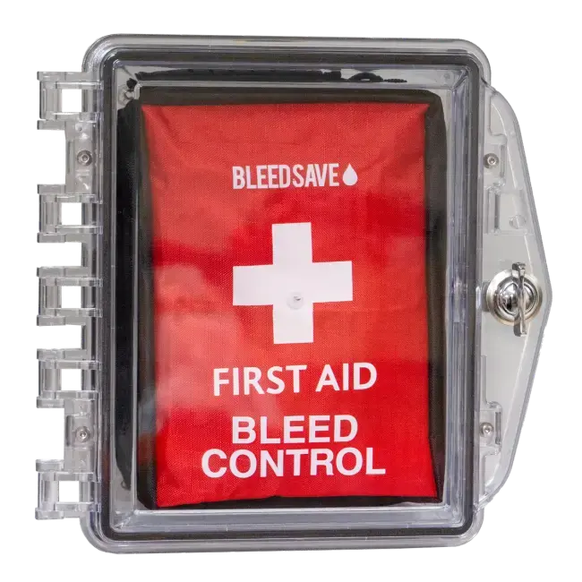 Bleed Kit Enclosure STI-7511F