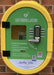 DefibSafe 2 Locked External AED Defibrillator Cabinet with Defib4Life Logo