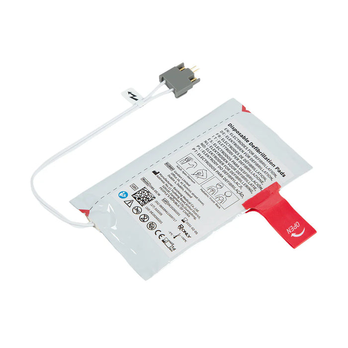 HEART Pocket Defibrillator Adult &amp; Paediatric Electrode Pads | Genuine AED Replacement Pads