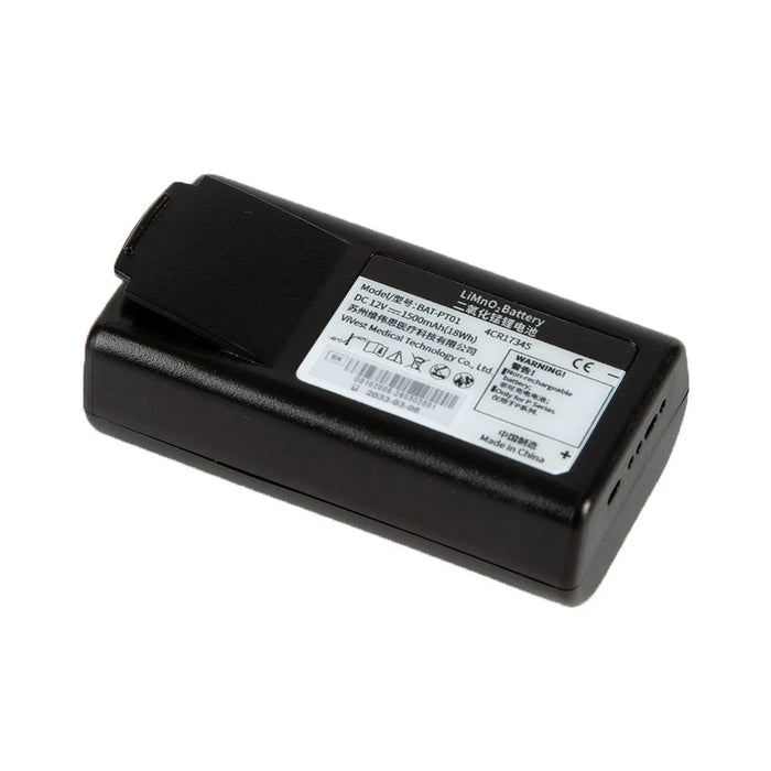 HEART Pocket Disposable Battery