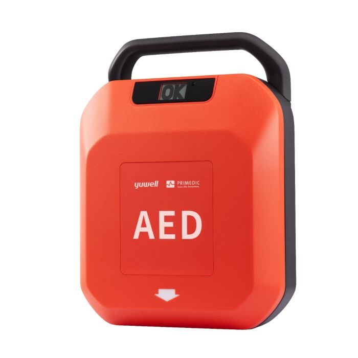 Primedic Heartsave Y Semi-Automatic Defibrillator