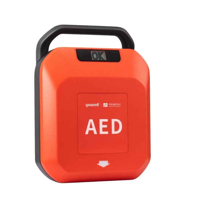 Primedic Heartsave Y Semi-Automatic Defibrillator