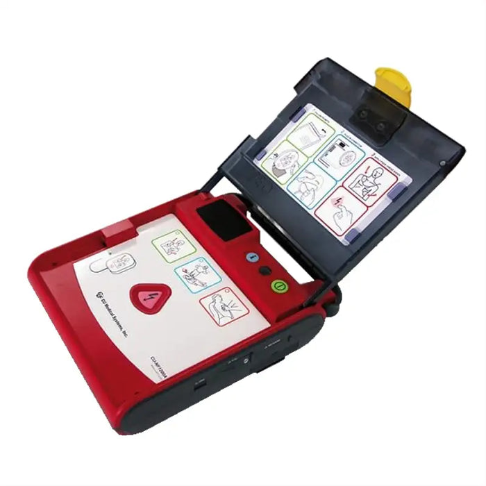 iPAD SAVER NF1200 AED SEMI-AUTOMATIC DEFIBRILLATOR