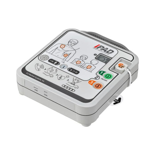 iPAD CU-SPR Semi-Automatic Defibrillator