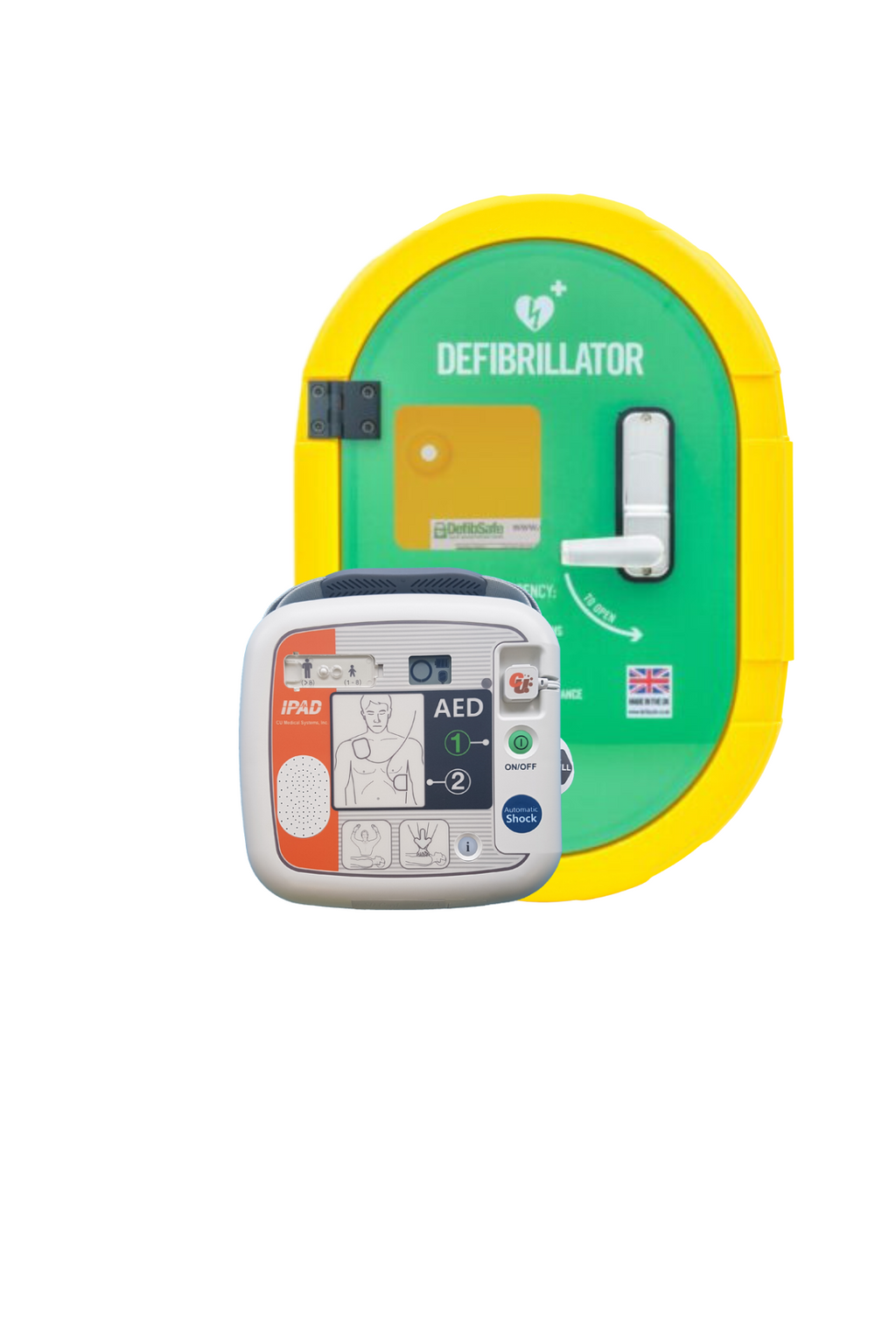 Outdoor Defibrillator Bundles — Defib4Life Ltd