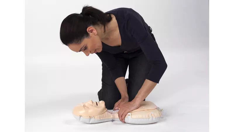 Laerdal Mini Anne CPR & AED