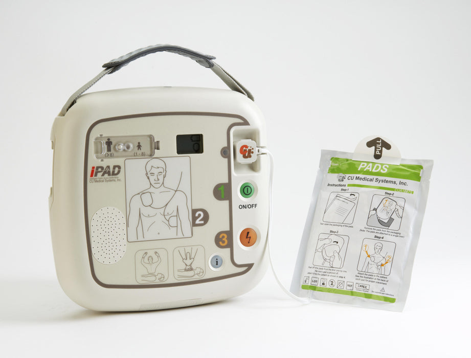 iPAD SP1 AED Semi-Automatic Defibrillator