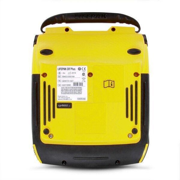 Physio Control Lifepak CRPlus AED Fully Automatic Defibrillator