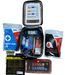 Lifesaver Kit Ultra - CellAED, Woundclot, trauma and first aid