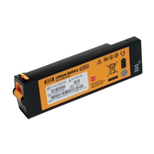 Lifepak 1000 Lithium Non Rechargeable Battery