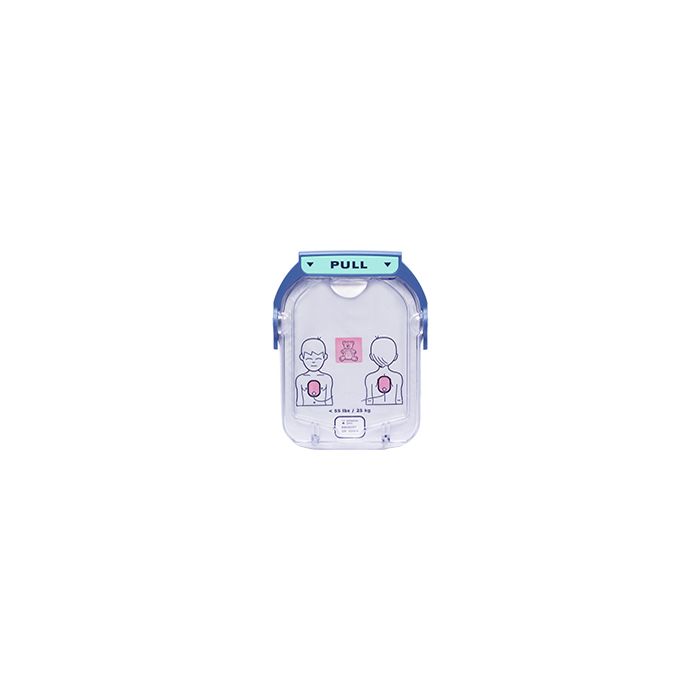 Philips HeartStart HS1 AED Infant Peadiatric SMART Pads Cartridge