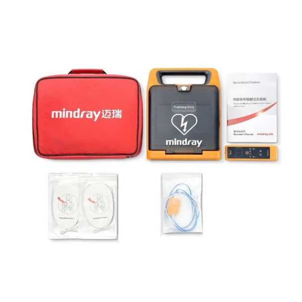 Mindray C2 Training Defibrillator & AED Trainer Kit | CPR & First Aid Training