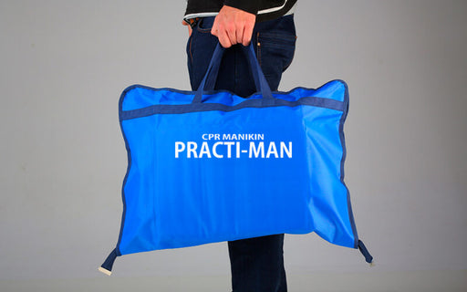 Carry bag/mat for a single Practiman Manikin 1-309