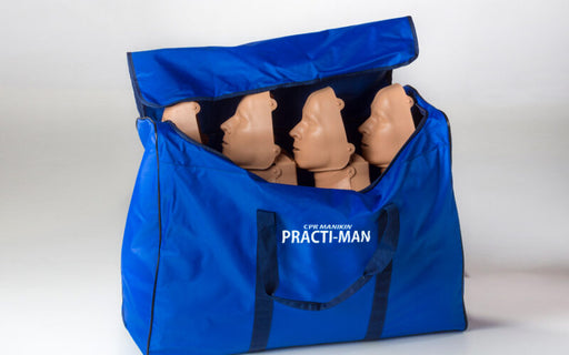 Carry bag for 4 Practiman Manikins (E-TB-004) 1-310