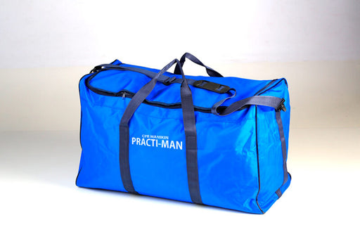 Pack of 4 PractiMan adult/child manikins with single large bag (E-MB-004B) 1-004