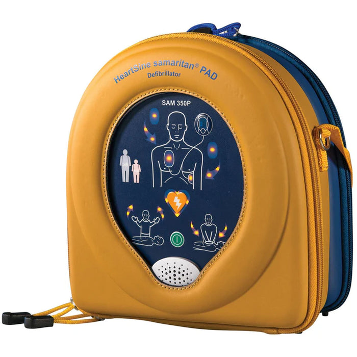 Heartsine Samaritan 350P Semi-Automatic Defibrillator