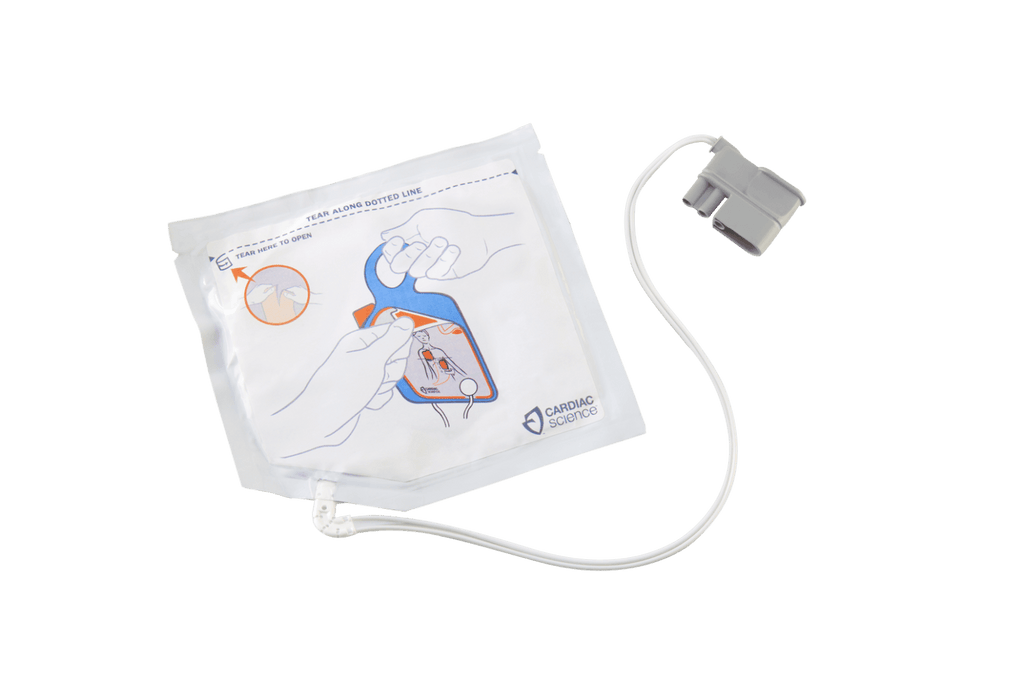 Defibrillator Pads | Replacement Defibrillator Pads From Defib4Life ...