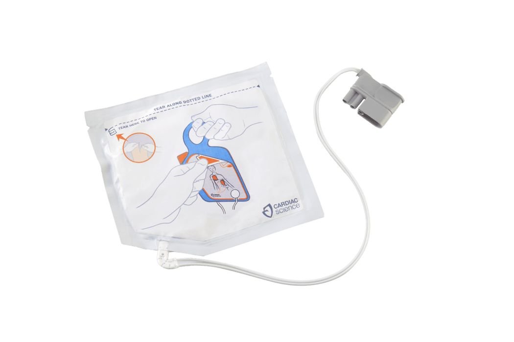 Cardiac Science Powerheart G5 Paediatric Child AED Pads