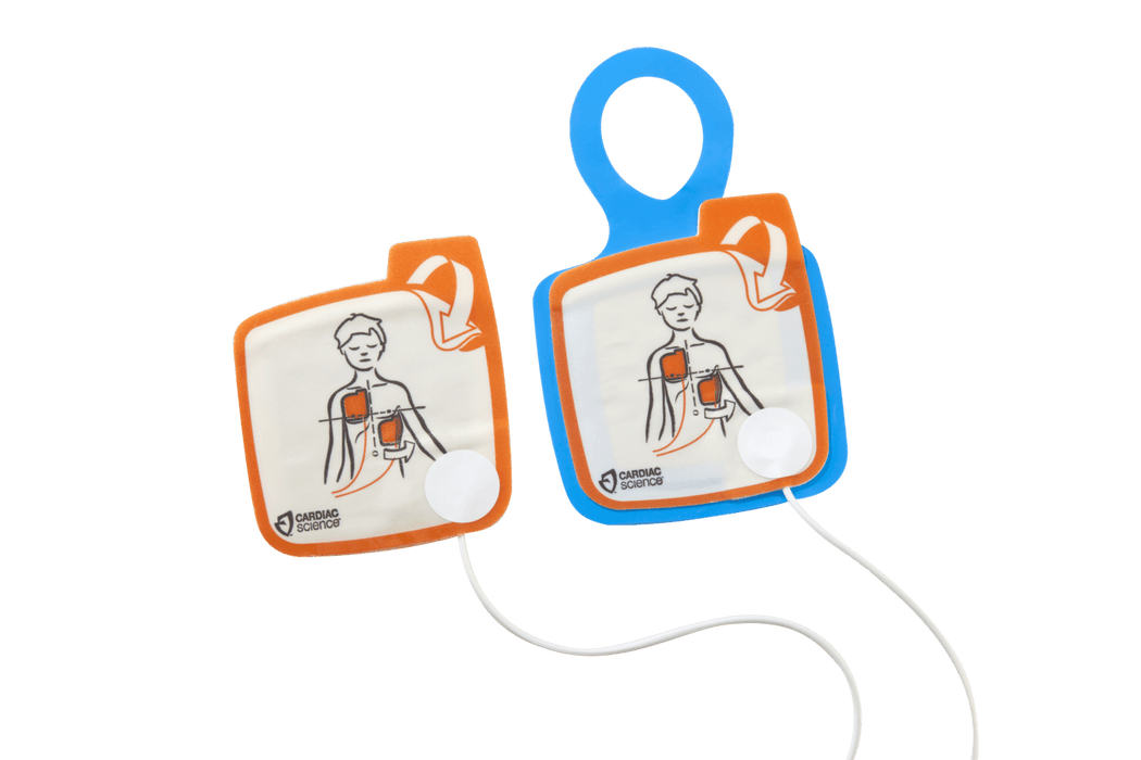 Cardiac Science Powerheart G5 Paediatric Child AED Pads