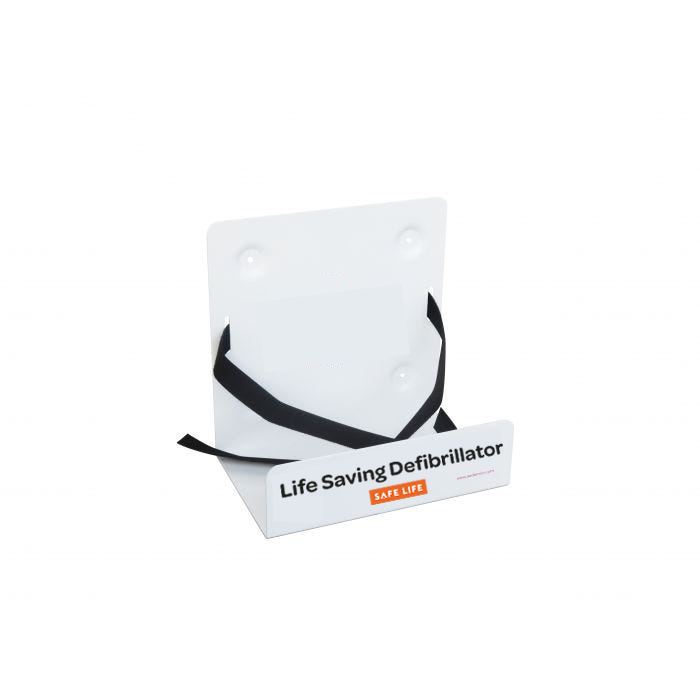 Indoor Defibrillator Metal Wall Bracket