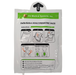 Ipad SP1 defibrillation adult/pediatric pads with instructions.