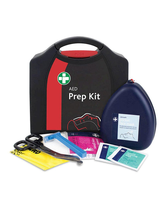 Spectra AED A15 System Semi Automatic Defibrillator with Prep Kit