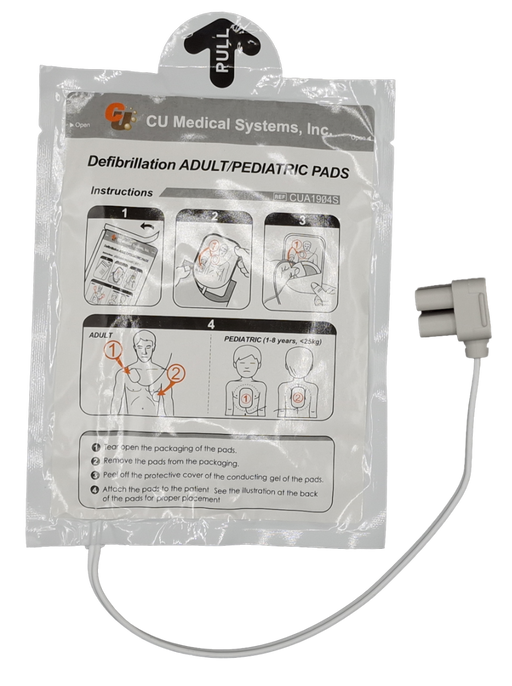 iPAD CU-SPR Dual Adult/Child Pads