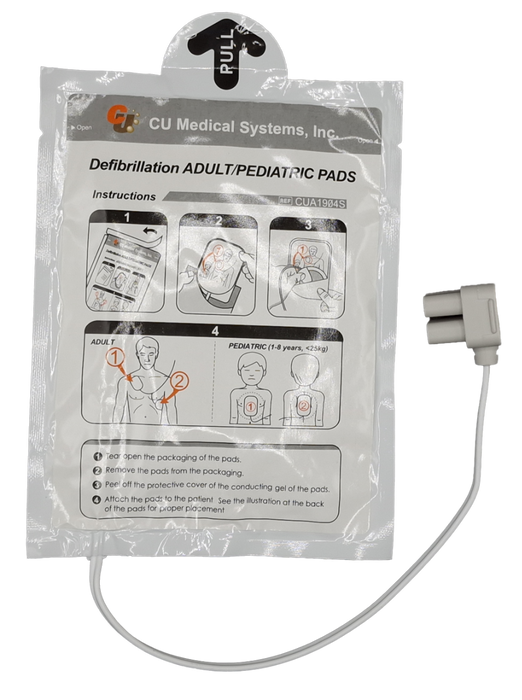 iPAD CU-SPR Dual Adult/Child Pads