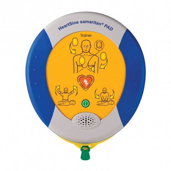 Heartsine 360P AED Trainer Defibrillator