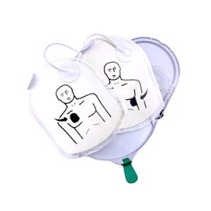 Heartsine Replacement Trainer-Pak